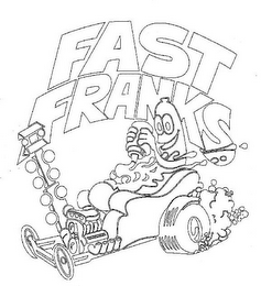 FAST FRANKS logo