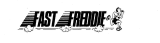FAST FREDDIE logo