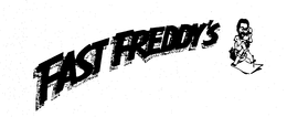FAST FREDDY'S logo