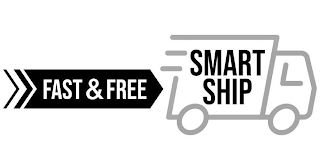 FAST & FREE SMART SHIP