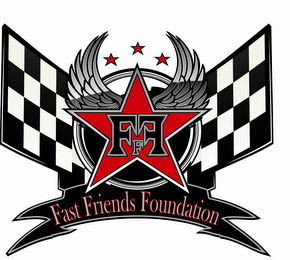 FAST FRIENDS FOUNDATION logo