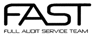 FAST FULL AUDIT SERVICE TEAM logo