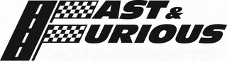 FAST & FURIOUS logo