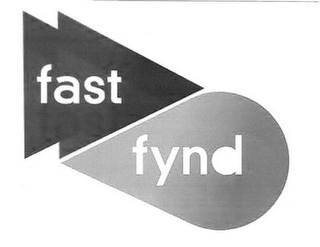 FAST FYND logo