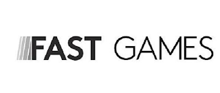FAST GAMES logo