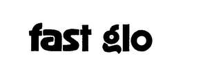 FAST GLO logo