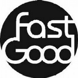 FAST GOOD logo
