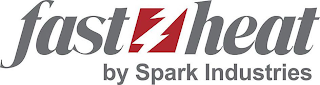 FAST HEAT BY SPARK INDUSTRIES logo