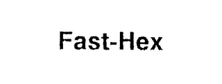FAST-HEX logo