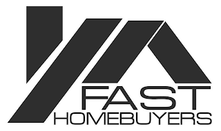 FAST HOMEBUYERS logo