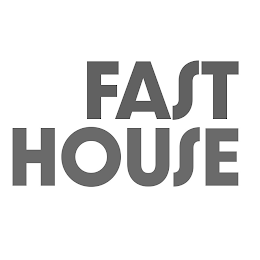 FAST HOUSE logo