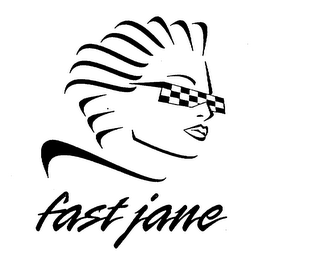 FAST JANE logo