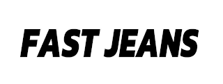 FAST JEANS logo