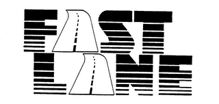 FAST LANE logo