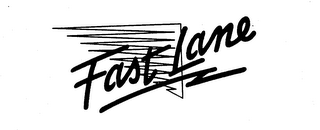 FAST LANE logo