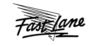 FAST LANE logo