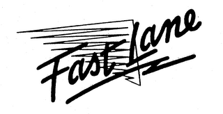 FAST LANE logo