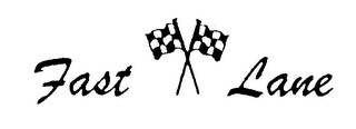 FAST LANE logo