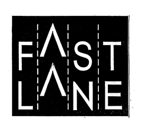 FAST LANE logo