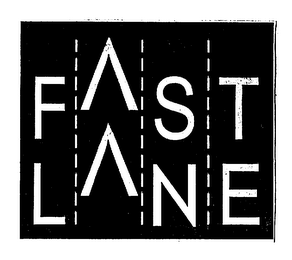 FAST LANE logo