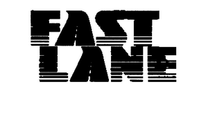 FAST LANE logo