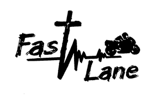 FAST LANE logo