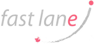 FAST LANE logo