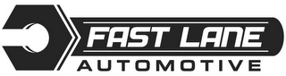 FAST LANE AUTOMOTIVE logo
