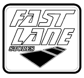 FAST LANE STORES logo