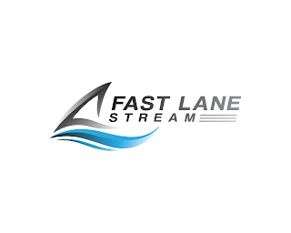 FAST LANE STREAM logo