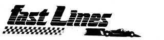FAST LINES logo