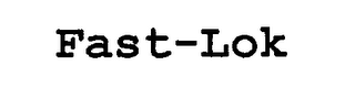 FAST-LOK logo