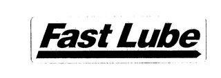 FAST LUBE logo