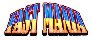 FAST MANIA logo