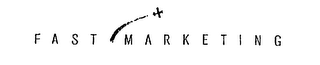 FAST MARKETING logo