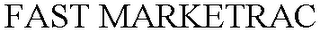 FAST MARKETRAC logo