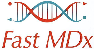FAST MDX logo