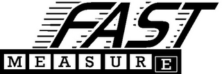 FAST MEASURE logo