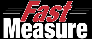 FAST MEASURE logo