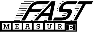 FAST MEASURE logo