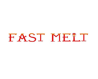 FAST MELT logo