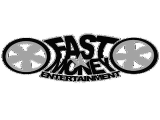 FAST MONEY ENTERTAINMENT logo