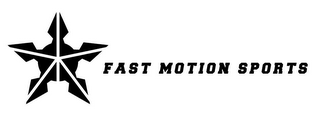 FAST MOTION SPORTS logo