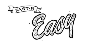 FAST-N EASY logo