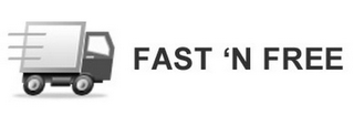 FAST 'N FREE logo