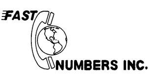 FAST NUMBERS INC. logo