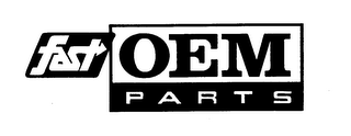 FAST OEM PARTS logo