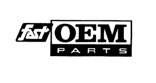 FAST OEM PARTS logo