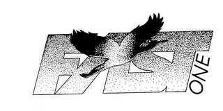 FAST ONE logo
