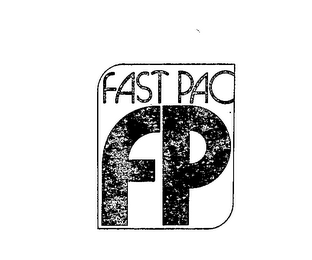 FAST PAC FP logo